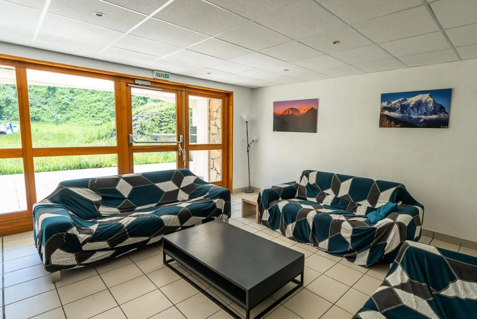 Residence Les Terrasses Du Soleil D'Or - Studio Pour 4 Personnes Tout Proche Des Pistes Mae-2244 Les Orres Apartment
